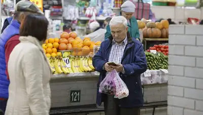 рост цен траты на еду Казахстан, фото - Новости Zakon.kz от 20.06.2022 10:18