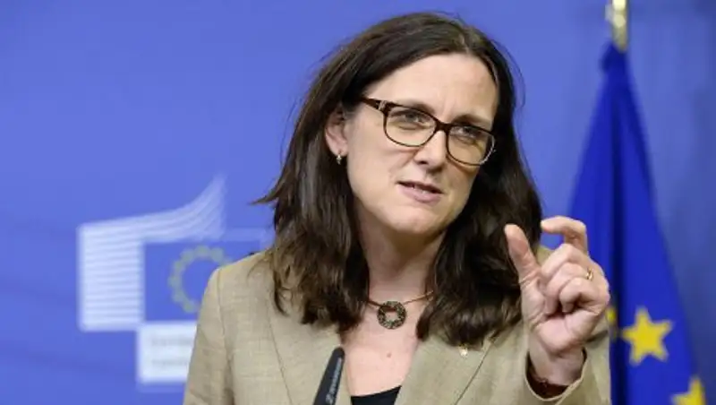 Европа грозит США торговой войной