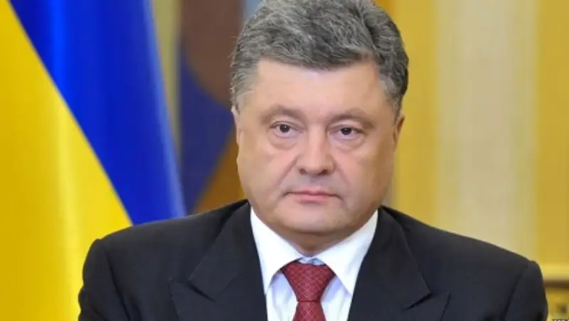 Порошенко встретил в Киеве участников саммита "Украина-ЕС"