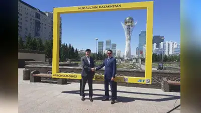 туризм Казахстан развитие, фото - Новости Zakon.kz от 04.07.2022 17:44