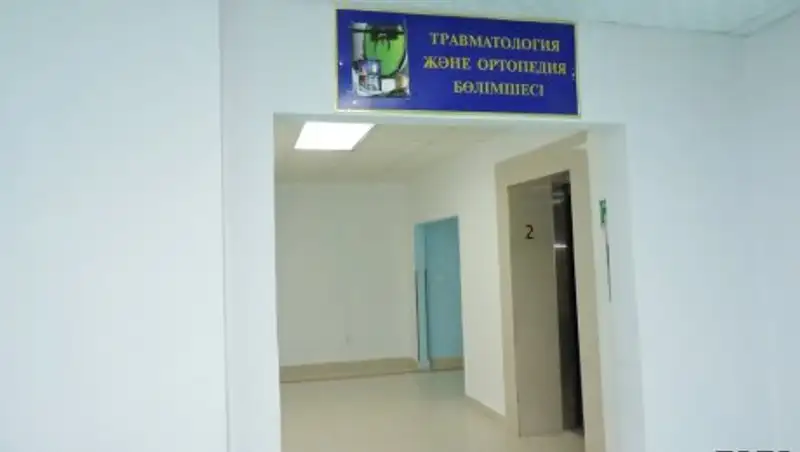 В Актау взорвался автомобиль