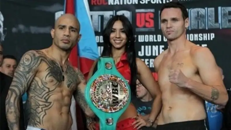 Мигель Котто: «Сначала встречусь с Альваресом, а потом с Головкиным»  