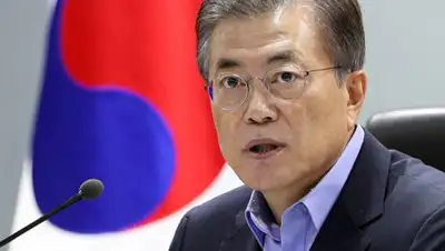 © AFP 2018 / Yonhap, фото - Новости Zakon.kz от 10.02.2018 11:11