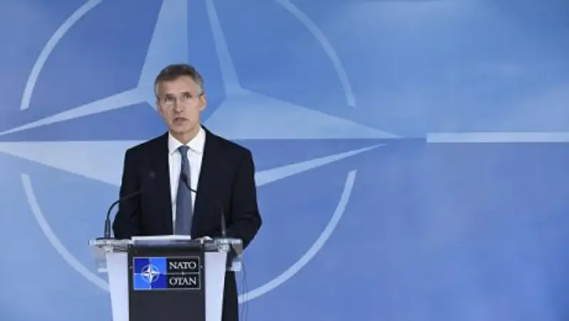 Генсек НАТО заявил, что альянс не желает новой холодной войны