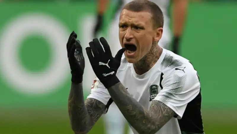 Футболист Мамаев: В колонии я понял значение слова "друг"