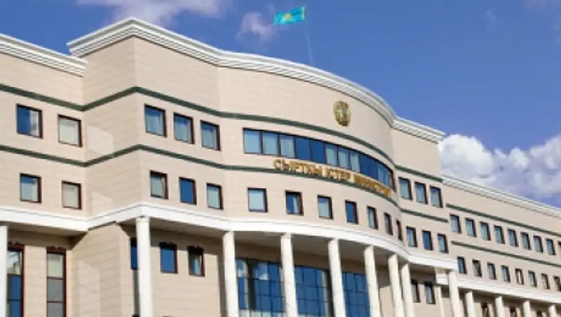 В МИД РК прокомментировали ДТП с участием казахстанских туристов в Китае