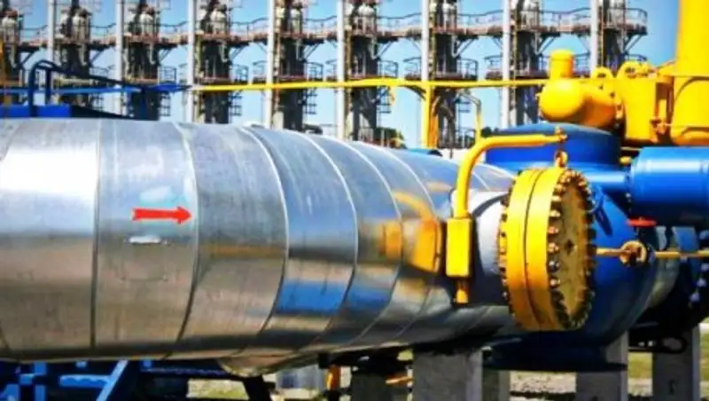 Казахстан рассматривает возможность транзита российского газа в Китай