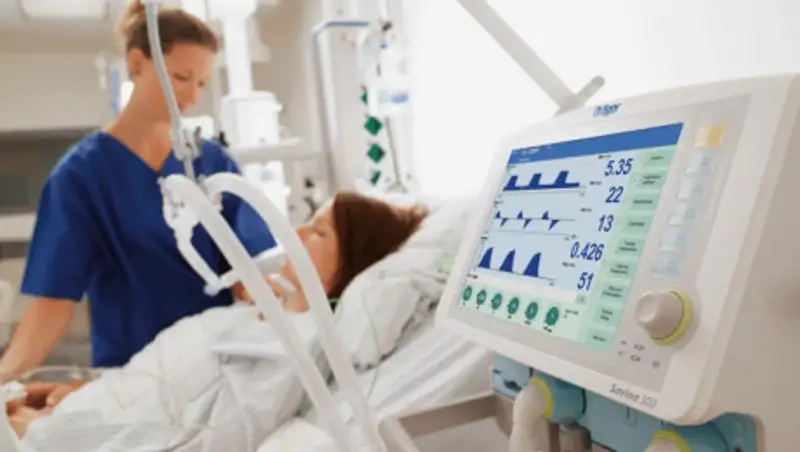 В Кызылординской области планировали купить аппараты ИВЛ втридорога