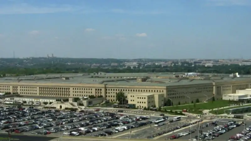 Пентагон заявил, что КНДР запустила две баллистические ракеты