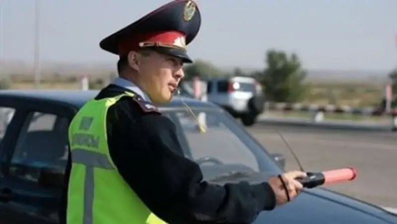 Костанайские полицейские проводят операцию «Должник»