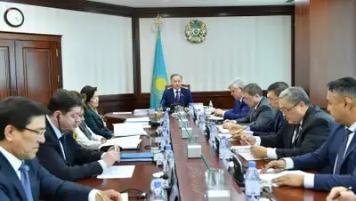 Фото Ж.Куспанова, фото - Новости Zakon.kz от 26.03.2018 16:16