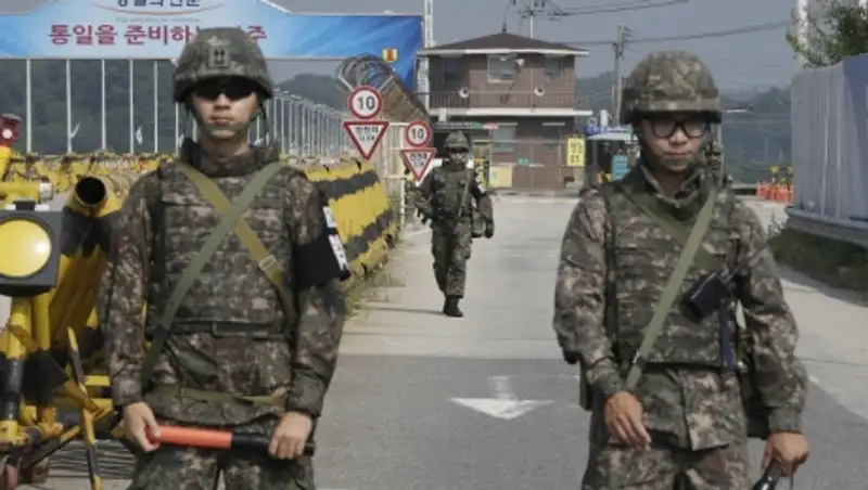 Второй раунд переговоров Южной Кореи и КНДР может продлиться сутки и более