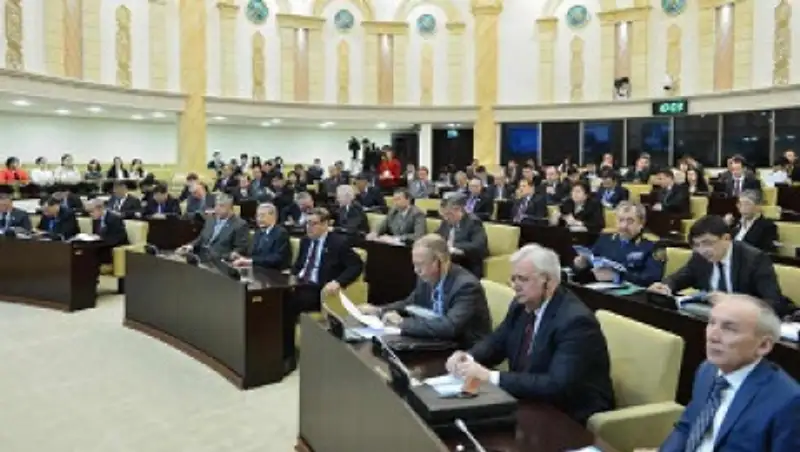 Сенат принял Конституционный закон, улучшающий социальное обеспечение судей в отставке