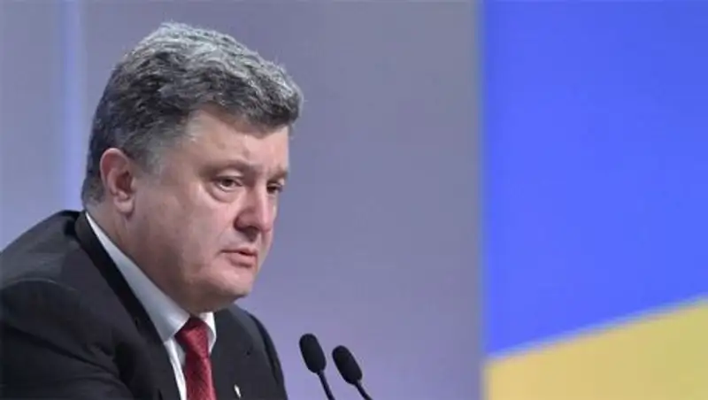 Порошенко: перемирие на Украине необходимо для повышения боеготовности армии 