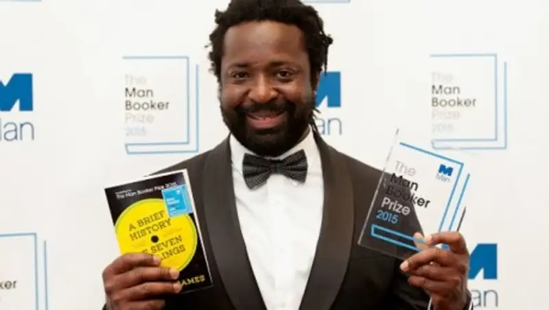 Премию Букера получил Марлон Джеймс