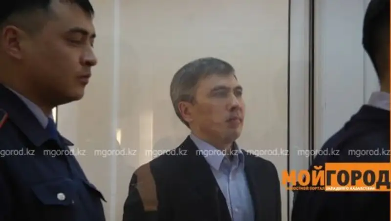 К семи годам заключения приговорили экс-директора "Жайыктеплоэнерго"