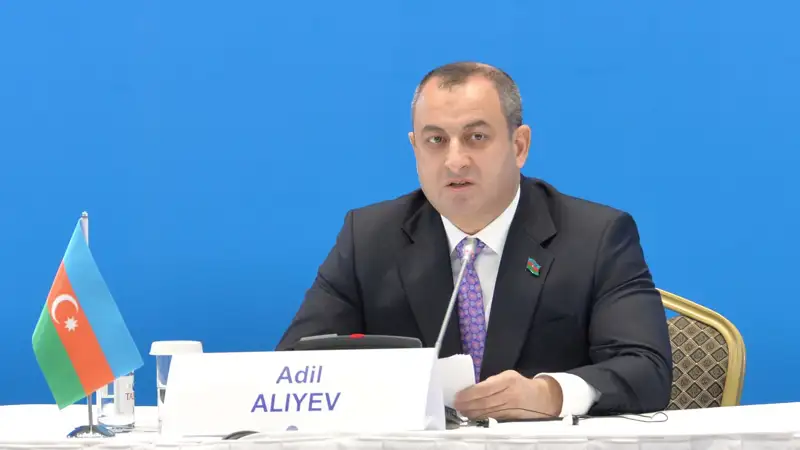 Адиль Алиев, фото - Новости Zakon.kz от 22.11.2021 16:33