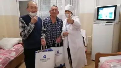 посольства, фото - Новости Zakon.kz от 28.12.2020 09:27