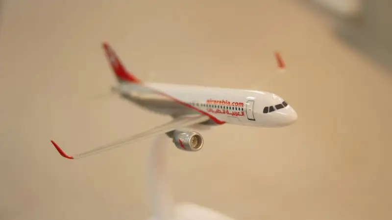 Авиакомпанию Air Arabia привлекли к ответственности в Казахстане