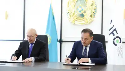 пресс-служба акима Мангистауской области, фото - Новости Zakon.kz от 18.05.2019 17:07