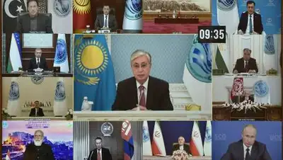 Акорда, фото - Новости Zakon.kz от 10.11.2020 18:32