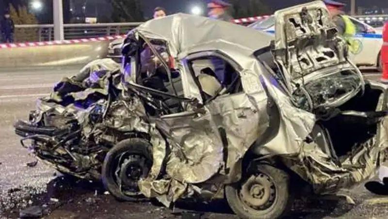 Смертельное ДТП в Нур-Султане: виновник был застрахован в СК "Евразия"