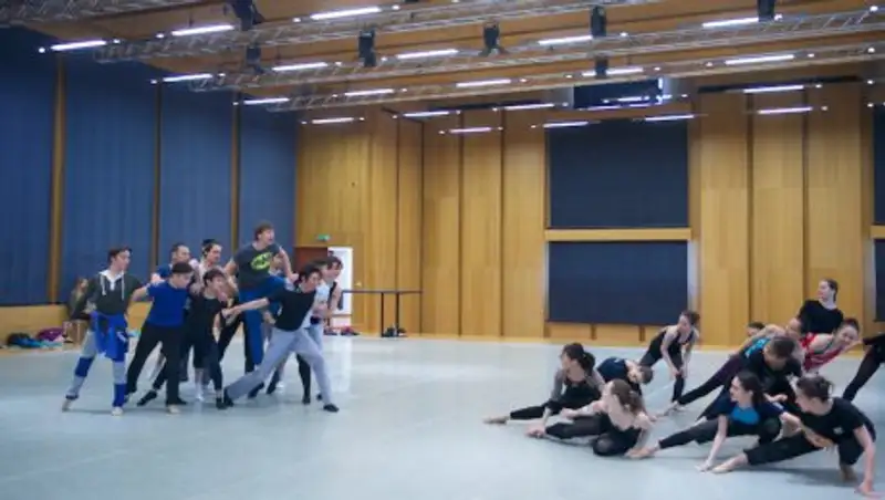 Мировая премьера одноактных балетов пройдет в «Астана Опера»