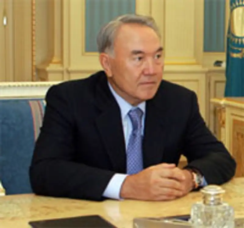 Нурсултан Назарбаев, фото - Новости Zakon.kz от 20.02.2013 00:00