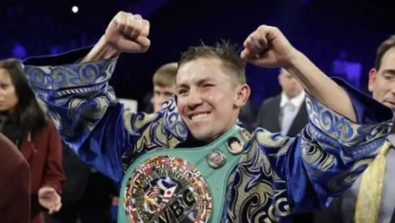 Стало известно место проведения следующего боя Головкина