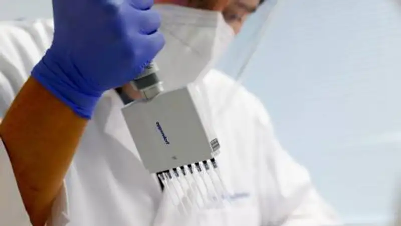 В США обнаружили "британский" штамм коронавируса