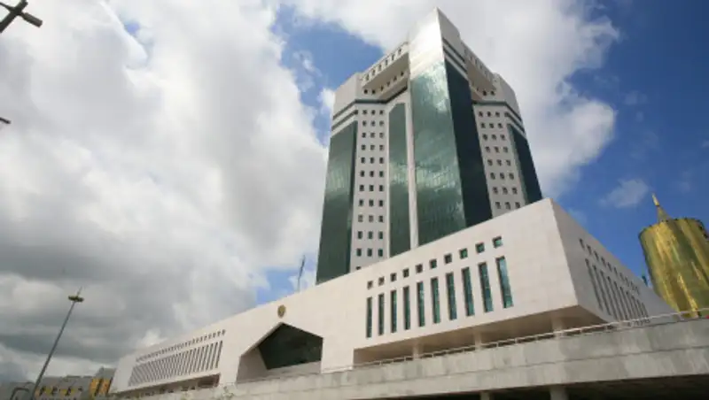 Прошло заседание Правительства РК