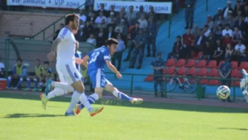 В сезоне 2016 года в составе ФК «Тараз» будут играть легионеры