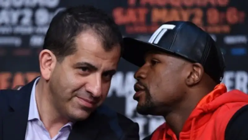 Глава Showtime: Обычно Мейвезер делает обратное тому, что говорит