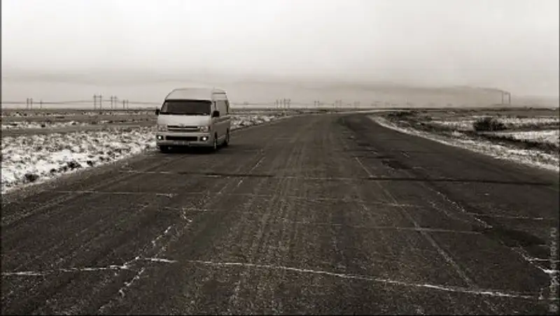 В ВКО введены временные ограничения дорожного движения на зимний период