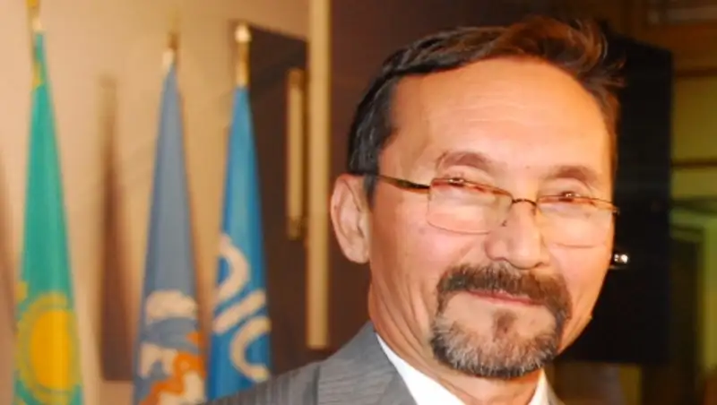 Представитель Казахстана избран членом Исполкома ВОЗ