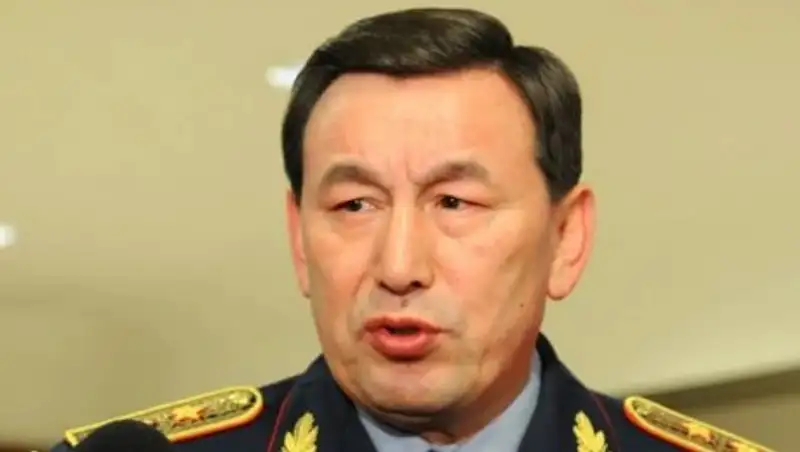 Глава МВД об обрушении на ЭКСПО: Может, кто-то подпилил