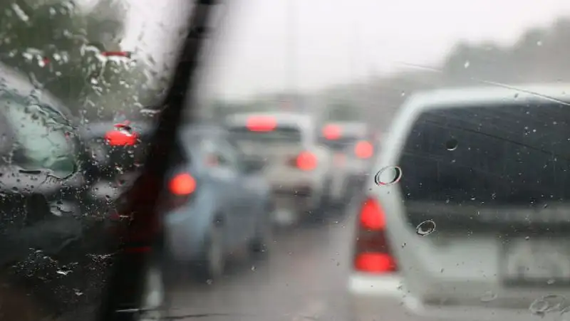 Дожди ожидаются на большей части Казахстана