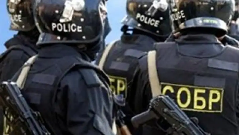 65 сотрудников СОБР побегут в Алматы-марафоне