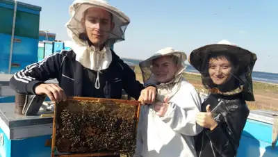 Zhas Project, фото - Новости Zakon.kz от 17.04.2019 15:52