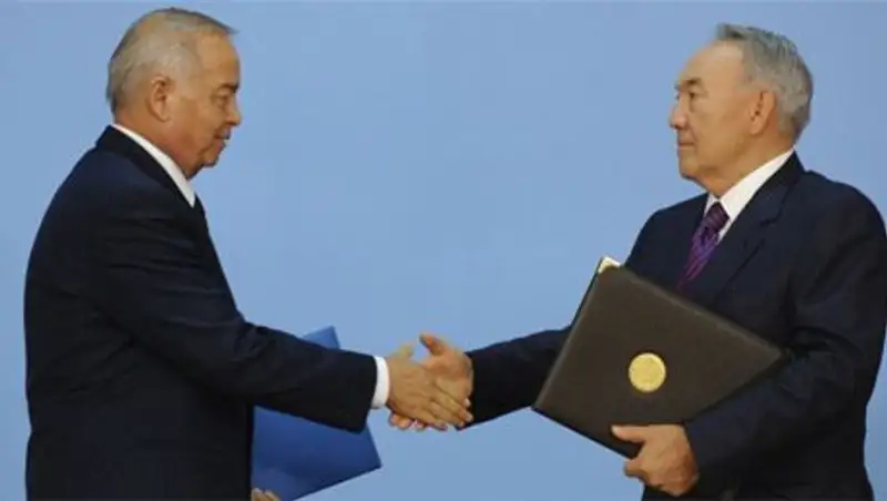 Президент Узбекистана сделал комплимент Н. Назарбаеву