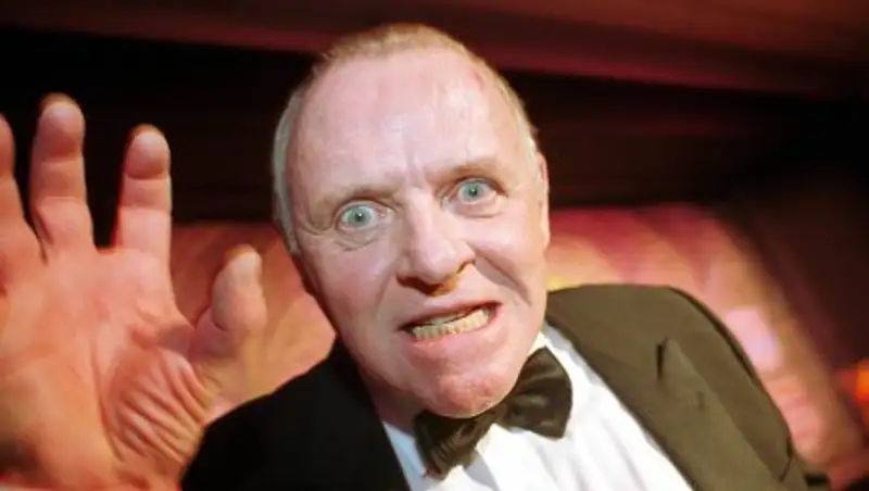 80-летний Энтони Хопкинс удивил поклонников забавным твитом