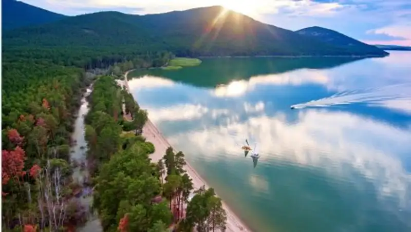 Кумар Аксакалов обозначил перспективы развития туризма на Имантау и Шалкар