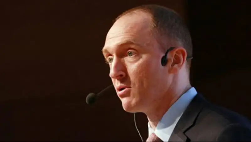 Советник Дональда Трампа прилетел в Москву