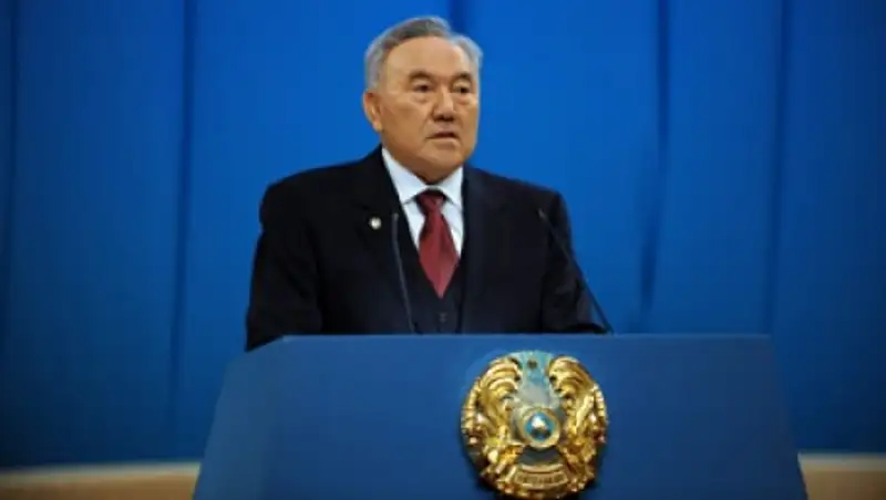 На реконструкцию аэропорта Астаны в 2015г будет выделено 29 млрд тенге - Назарбаев