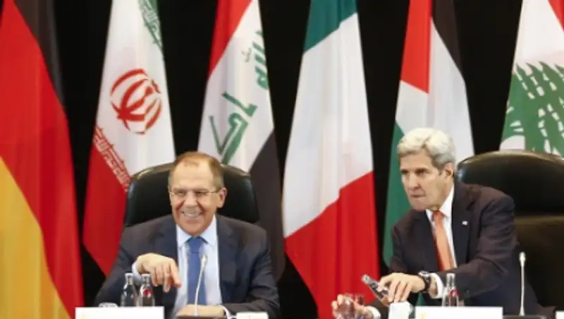 Участники переговоров по Сирии договорились о перемирии