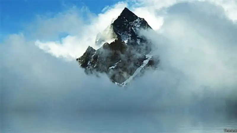 В мантии Земли найдены гигантские запасы вод