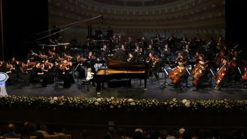 Подведены итоги конкурса «Astana Рiano Passion»