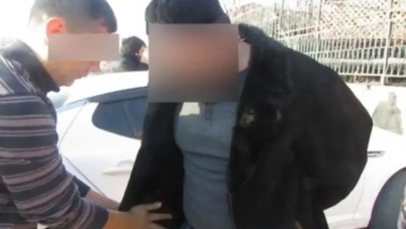 Шымкентте а&#1179;ша бопсалаушылар &#1201;сталды