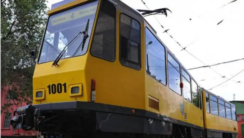 В Алматы продадут демонтированные трамвайные рельсы за 77 млн тенге