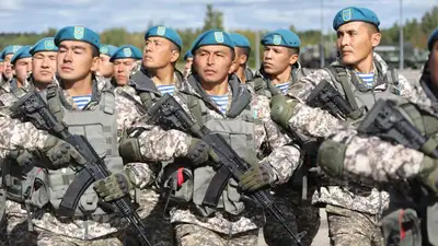 Время меняться: гранты для срочников, оптимальное питание и срок службы в армии могут увеличить, фото - Новости Zakon.kz от 21.04.2023 17:21